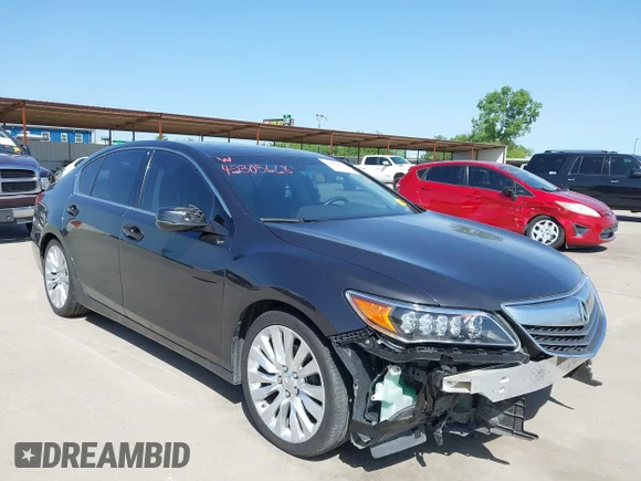 ✅ 2014 Acura RLX Technology • VIN: JH4KC1F58EC006285 • Lot: 42305668. Wystawiony na IAAI z przebiegiem 109 431 mil. Bezpłatny archiwum sprzedaży aukcyjnych z USA i szczegółowy raport historii pojazdu na DreamBid. Zdjęcie 1.
