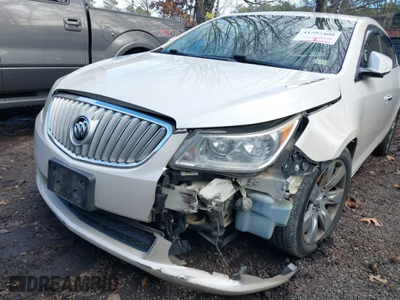 ✅ 2011 Buick LaCrosse CXL • VIN: 1G4GC5GD9BF368684 • Лот: 41597400. Опубліковано раніше на IAAI з пробігом 223 270 миль. Безкоштовний доступ до архіву аукціонних продажів зі США та докладний звіт про історію автомобіля на DreamBid. Зображення 6.