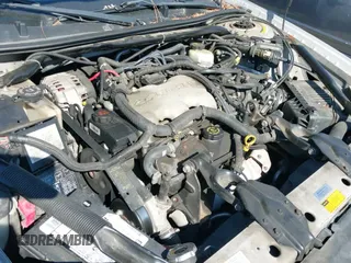 ✅ 2001 Chevrolet Impala • VIN: 2G1WF55E219152646 • Lot: 42855905. Wystawiony na IAAI z przebiegiem 207 953 mil. Bezpłatny archiwum sprzedaży aukcyjnych z USA i szczegółowy raport historii pojazdu na DreamBid. Zdjęcie 16.