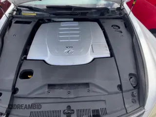 ✅ 2007 Lexus LS 460 • VIN: JTHBL46F975015871 • Lot: 92322355. Listed on Copart with 260,252 mi. Free auction sales archive from the USA and detailed vehicle history report at DreamBid. Image 11.