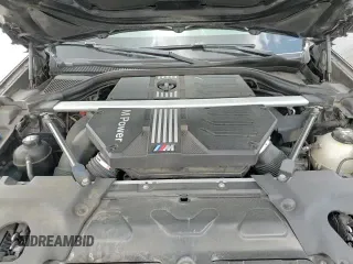 ✅ 2021 BMW X3 M • VIN: 5YMTS0C08M9F87661 • Lot: 80850885. Listed on Copart with 66,820 mi. Free auction sales archive from the USA and detailed vehicle history report at DreamBid. Image 14.