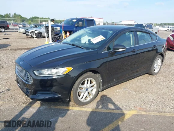 ✅ 2014 Ford Fusion SE • VIN: 3FA6P0H76ER142776 • Lot: 45452278. Wystawiony na IAAI z przebiegiem 146 891 mil. Bezpłatny archiwum sprzedaży aukcyjnych z USA i szczegółowy raport historii pojazdu na DreamBid. Zdjęcie 2.