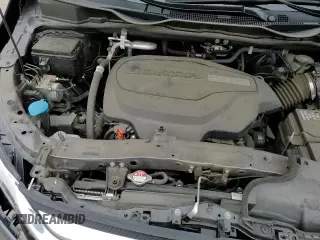 ✅ 2019 Honda Odyssey EX-L • VIN: 5FNRL6H74KB069409 • Lot: 55493135. Listed on Copart with 38,451 mi. Free auction sales archive from the USA and detailed vehicle history report at DreamBid. Image 15.