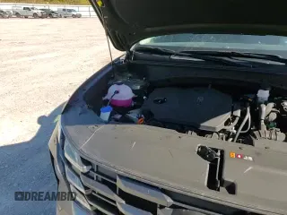 2025 Hyundai Tucson SEL Convenience with VIN 5NMJCCDE9SH541926, listed as a Copart auction lot 83939125 with 6,914 mi miles and Salvage title. Bid and sale history available at DreamBid. Image 13.