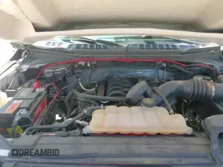 ✅ 2017 Ford F-150 XL • VIN: 1FTFX1EF0HKC52453 • Lot: 80156835. Listed on Copart with 21,777 mi. Free auction sales archive from the USA and detailed vehicle history report at DreamBid. Image 15.