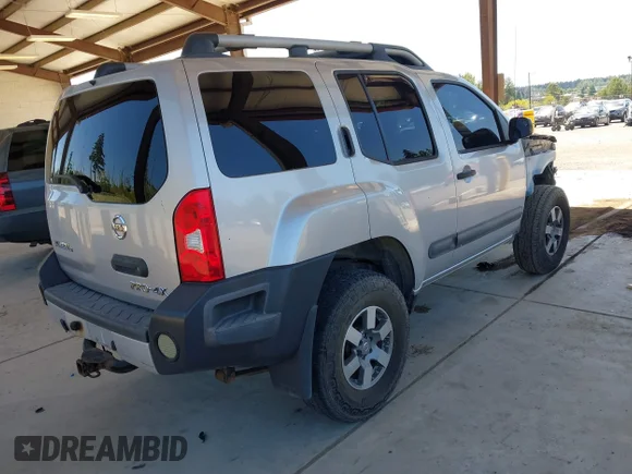✅ 2011 Nissan Xterra Pro-4X • VIN: 5N1AN0NWXBC514180 • Лот: 42607453. Опубліковано раніше на IAAI з пробігом 222 977 миль. Безкоштовний доступ до архіву аукціонних продажів зі США та докладний звіт про історію автомобіля на DreamBid. Зображення 4.