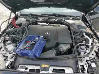 ✅ 2024 Mercedes-Benz C 300 • VIN: W1KAF4GB6RR220209 • Lot: 81543505. Listed on Copart with 13,261 mi. Free auction sales archive from the USA and detailed vehicle history report at DreamBid. Image 13.