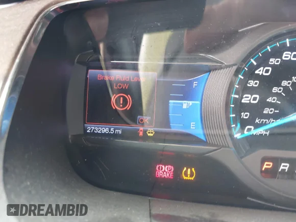 ✅ 2013 Ford Taurus Limited • VIN: 1FAHP2F88DG136824 • Лот: 41697437. Опубликован ранее на IAAI с пробегом 273 296 миль. Бесплатный доступ к архиву аукционных продаж из США и подробный отчёт об истории автомобиля на DreamBid. Изображение 7.