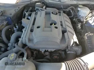 ✅ 2017 Ford Mustang EcoBoost • VIN: 1FA6P8TH9H5328009 • Лот: 84237465. Опубликован ранее на Copart с пробегом 137 644 миль. Бесплатный доступ к архиву аукционных продаж из США и подробный отчёт об истории автомобиля на DreamBid. Изображение 15.