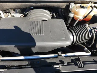 ✅ 2021 Chevrolet Silverado 1500 RST • VIN: 3GCPWDED5MG330511 • Lot: 90647275. Listed on Copart with 43,767 mi. Free auction sales archive from the USA and detailed vehicle history report at DreamBid. Image 13.