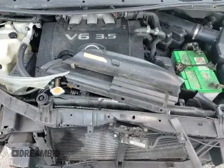 ✅ 2005 Nissan Quest SE • VIN: 5N1BV28U65N128469 • Лот: 83236544. Опубликован ранее на Copart с пробегом 108 346 миль. Бесплатный доступ к архиву аукционных продаж из США и подробный отчёт об истории автомобиля на DreamBid. Изображение 16.