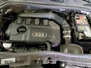 ✅ 2013 Audi A3 Premium Plus • VIN: WAUMFAFM6DA034134 • Lot: 85826294. Wystawiony na Copart z przebiegiem 114 473 mil. Bezpłatny archiwum sprzedaży aukcyjnych z USA i szczegółowy raport historii pojazdu na DreamBid. Zdjęcie 15.