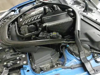 ✅ 2015 BMW M3 • VIN: WBS3C9C5XFP803102 • Lot: 41616127. Wystawiony na IAAI z przebiegiem 44 538 mil. Bezpłatny archiwum sprzedaży aukcyjnych z USA i szczegółowy raport historii pojazdu na DreamBid. Zdjęcie 19.