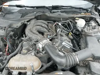 ✅ 2016 Ford Mustang V6 • VIN: 1FA6P8AM7G5252224 • Lot: 42114151. Listed on IAAI with 100,865 mi. Free auction sales archive from the USA and detailed vehicle history report at DreamBid. Image 21.