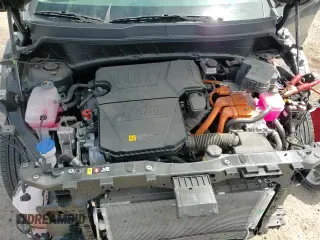 ✅ 2024 Kia Niro LX • VIN: KNDCP3LE6R5179212 • Lot: 58429845. Wystawiony na Copart z przebiegiem 13 286 mil. Bezpłatny archiwum sprzedaży aukcyjnych z USA i szczegółowy raport historii pojazdu na DreamBid. Zdjęcie 13.