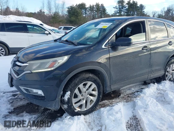 ✅ 2015 Honda CR-V EX • VIN: 2HKRM4H51FH667819 • Lot: 44471892. Wystawiony na IAAI z przebiegiem 207 372 mil. Bezpłatny archiwum sprzedaży aukcyjnych z USA i szczegółowy raport historii pojazdu na DreamBid. Zdjęcie 2.