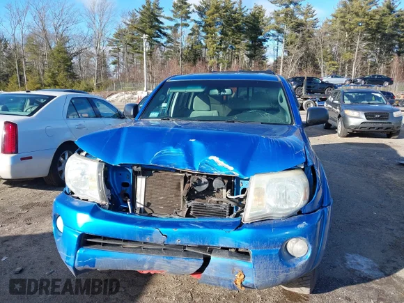 ✅ 2009 Toyota Tacoma • VIN: 3TMMU52N69M013521 • Lot: 44107761. Wystawiony na IAAI z przebiegiem 192 202 mil. Bezpłatny archiwum sprzedaży aukcyjnych z USA i szczegółowy raport historii pojazdu na DreamBid. Zdjęcie 6.