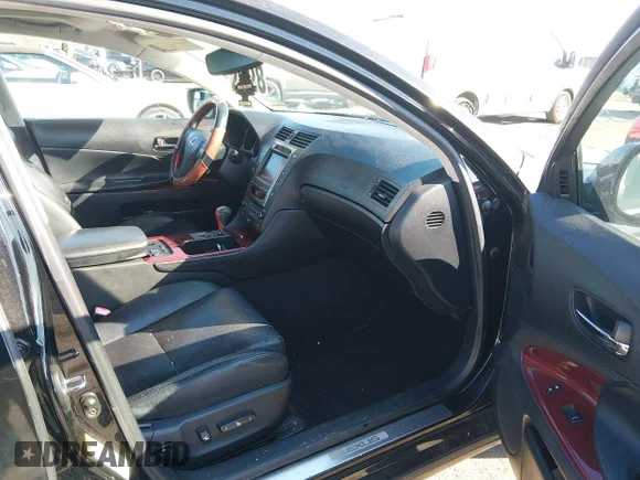 ✅ 2011 Lexus GS 350 • VIN: JTHCE1KS8B0028357 • Лот: 44295833. Опубліковано раніше на IAAI з пробігом 193 225 миль. Безкоштовний доступ до архіву аукціонних продажів зі США та докладний звіт про історію автомобіля на DreamBid. Зображення 5.