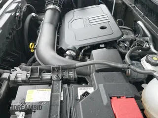 ✅ 2023 GMC Acadia SLT • VIN: 1GKKNML44PZ225872 • Lot: 41091785. Listed on IAAI with 21,334 mi. Free auction sales archive from the USA and detailed vehicle history report at DreamBid. Image 21.