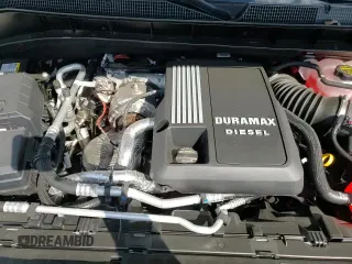 ✅ 2025 Chevrolet Silverado 1500 • VIN: 1GCUKDE87SZ289264 • Lot: 81704135. Listed on Copart with 952 mi. Free auction sales archive from the USA and detailed vehicle history report at DreamBid. Image 13.