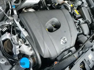 ✅ 2025 Mazda CX-5 S Select • VIN: JM3KFBBL5S0623456 • Lot: 43461270. Listed on IAAI with 4,608 mi. Free auction sales archive from the USA and detailed vehicle history report at DreamBid. Image 20.