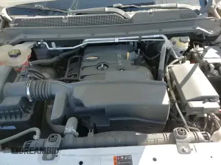 2017 Chevrolet Colorado 2WD WT z VIN 1GCHSBEA3H1212102, wystawiony jako Copart lot #90713175 z przebiegiem 90 571 mil mil oraz Szkoda całkowita • Salvage title. Historia ofert i sprzedaży dostępna na DreamBid. Obrazek 13.