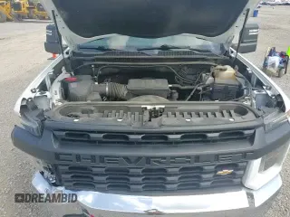 ✅ 2021 Chevrolet Silverado 2500HD Work Truck • VIN: 1GC0WLE78MF218356 • Лот: 68920195. Опубликован ранее на Copart с пробегом 70 554 миль. Бесплатный доступ к архиву аукционных продаж из США и подробный отчёт об истории автомобиля на DreamBid. Изображение 13.