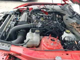 ✅ 2024 Ford Mustang EcoBoost • VIN: 1FA6P8TH0R5106279 • Lot: 42654986. Listed on IAAI with 50,336 mi. Free auction sales archive from the USA and detailed vehicle history report at DreamBid. Image 25.