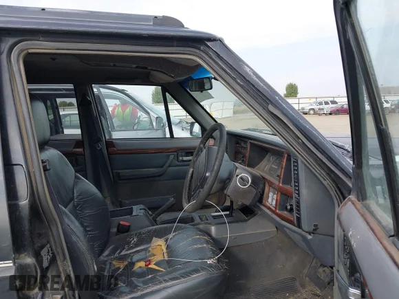 ✅ 1996 Jeep Cherokee • VIN: 1J4FN78S7TL227287 • Лот: 43197103. Опубліковано раніше на IAAI з пробігом 405 567 миль. Безкоштовний доступ до архіву аукціонних продажів зі США та докладний звіт про історію автомобіля на DreamBid. Зображення 5.