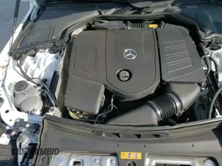 ✅ 2025 Mercedes-Benz C 300 • VIN: W1KAF4GB7SR247103 • Lot: 82088865. Listed on Copart with 9,082 mi. Free auction sales archive from the USA and detailed vehicle history report at DreamBid. Image 15.