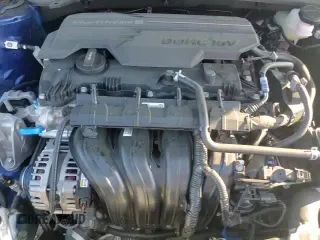 ✅ 2025 Kia K4 EX • VIN: 3KPFU4DE5SE030813 • Lot: 85873335. Listed on Copart with 2,507 mi. Free auction sales archive from the USA and detailed vehicle history report at DreamBid. Image 13.