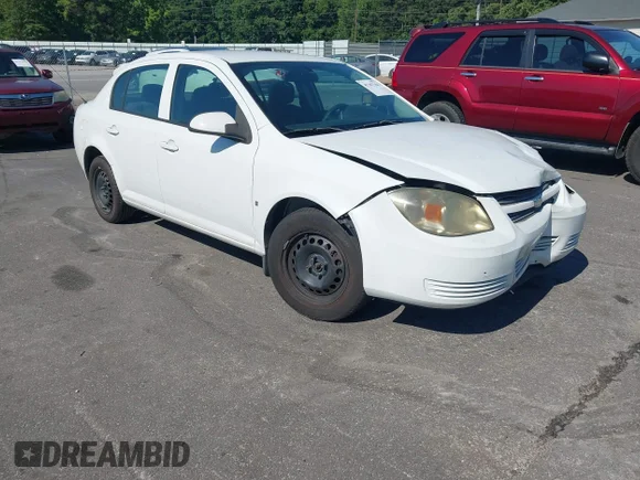 ✅ 2009 Chevrolet Cobalt 2LT • VIN: 1G1AT58H397153813 • Лот: 45307164. Опубликован ранее на IAAI с пробегом 234 668 миль. Бесплатный доступ к архиву аукционных продаж из США и подробный отчёт об истории автомобиля на DreamBid. Изображение 1.