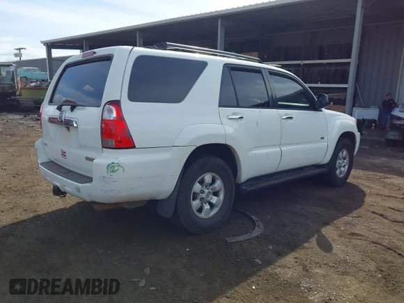 ✅ 2006 Toyota 4Runner SR5 • VIN: JTEZU14R960071101 • Lot: 43617550. Wystawiony na IAAI z przebiegiem 232 214 mil. Bezpłatny archiwum sprzedaży aukcyjnych z USA i szczegółowy raport historii pojazdu na DreamBid. Zdjęcie 4.