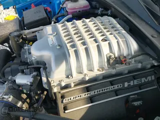 ✅ 2023 Dodge Charger SRT Hellcat Widebody Jailbreak • VIN: 2C3CDXL97PH642360 • Lot: 42539530. Listed on IAAI with 5,208 mi. Free auction sales archive from the USA and detailed vehicle history report at DreamBid. Image 20.