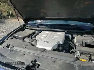 ✅ 2022 Lexus GX 460 Premium • VIN: JTJAM7BX6N5311242 • Лот: 90469975. Опубликован ранее на Copart с пробегом 54 187 миль. Бесплатный доступ к архиву аукционных продаж из США и подробный отчёт об истории автомобиля на DreamBid. Изображение 17.