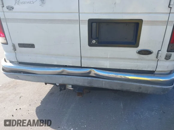 ✅ 2003 Ford Econoline Cargo Recreational • VIN: 1FDRE14W73HA82534 • Lot: 43513005. Listed on IAAI with 210,433 mi. Free auction sales archive from the USA and detailed vehicle history report at DreamBid. Image 12.