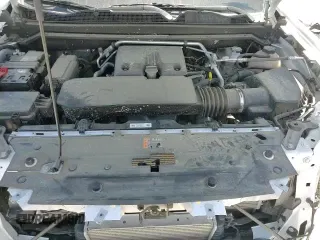 ✅ 2025 Chevrolet Colorado 4WD Work Truck • VIN: 1GCPTBEK0S1123502 • Lot: 56427175. Listed on Copart with 4,826 mi. Free auction sales archive from the USA and detailed vehicle history report at DreamBid. Image 13.