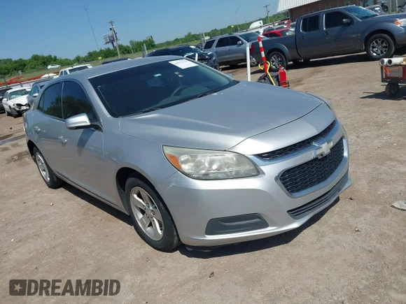 ✅ 2014 Chevrolet Malibu LT • VIN: 1G11C5SL0EF250268 • Lot: 44952578. Wystawiony na IAAI z przebiegiem 211 065 mil. Bezpłatny archiwum sprzedaży aukcyjnych z USA i szczegółowy raport historii pojazdu na DreamBid. Zdjęcie 1.