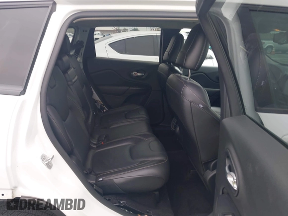✅ 2016 Jeep Cherokee Limited • VIN: 1C4PJLDS2GW363299 • Lot: 42596646. Wystawiony na IAAI z przebiegiem 76 724 mil. Bezpłatny archiwum sprzedaży aukcyjnych z USA i szczegółowy raport historii pojazdu na DreamBid. Zdjęcie 8.