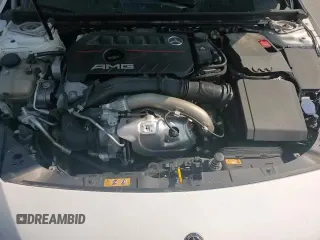 ✅ 2021 Mercedes-Benz CLA 35 AMG • VIN: W1K5J5BB9MN190166 • Lot: 62142585. Wystawiony na Copart z przebiegiem 60 468 mil. Bezpłatny archiwum sprzedaży aukcyjnych z USA i szczegółowy raport historii pojazdu na DreamBid. Zdjęcie 13.