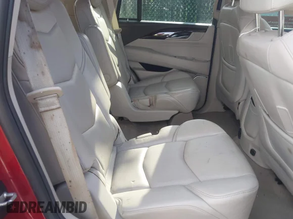 ✅ 2015 Cadillac Escalade Luxury • VIN: 1GYS4BKJ3FR217975 • Лот: 43145980. Опубликован ранее на IAAI с пробегом 209 544 миль. Бесплатный доступ к архиву аукционных продаж из США и подробный отчёт об истории автомобиля на DreamBid. Изображение 8.