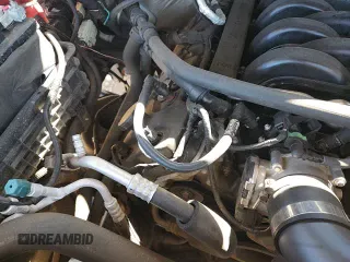 ✅ 2017 Ford F-150 XL • VIN: 1FTEW1EF4HFA92293 • Lot: 85879885. Listed on Copart with 118,890 mi. Free auction sales archive from the USA and detailed vehicle history report at DreamBid. Image 15.