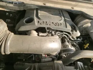 ✅ 2021 Ram 1500 Big Horn • VIN: 1C6RREFT8MN609266 • Lot: 84609095. Listed on Copart with 71,186 mi. Free auction sales archive from the USA and detailed vehicle history report at DreamBid. Image 16.