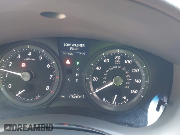 ✅ 2008 Lexus ES 330 • VIN: JTHBJ46G882241305 • Lot: 45295191. Wystawiony na IAAI z przebiegiem 145 221 mil. Bezpłatny archiwum sprzedaży aukcyjnych z USA i szczegółowy raport historii pojazdu na DreamBid. Zdjęcie 7.