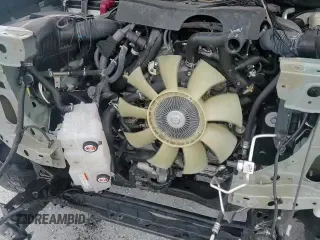 ✅ 2025 Toyota Tundra SR • VIN: 5TFLA5AB2SX043000 • Lot: 80992515. Wystawiony na Copart z przebiegiem 6 048 mil. Bezpłatny archiwum sprzedaży aukcyjnych z USA i szczegółowy raport historii pojazdu na DreamBid. Zdjęcie 13.