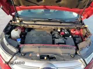 ✅ 2017 Ford Edge Titanium • VIN: 2FMPK4K81HBB78895 • Lot: 90877045. Wystawiony na Copart z przebiegiem 87 801 mil. Bezpłatny archiwum sprzedaży aukcyjnych z USA i szczegółowy raport historii pojazdu na DreamBid. Zdjęcie 14.