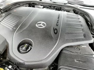 ✅ 2022 Mercedes-Benz S 500 • VIN: W1K6G6DB8NA153205 • Lot: 85867405. Wystawiony na Copart z przebiegiem 68 841 mil. Bezpłatny archiwum sprzedaży aukcyjnych z USA i szczegółowy raport historii pojazdu na DreamBid. Zdjęcie 13.