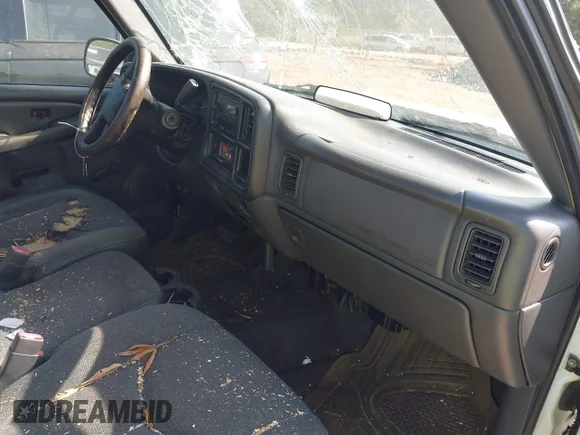 ✅ 2006 Chevrolet Silverado 1500 Work Truck • VIN: 1GCEC14Z56E256318 • Лот: 45483282. Опубликован ранее на IAAI с пробегом 272 837 миль. Бесплатный доступ к архиву аукционных продаж из США и подробный отчёт об истории автомобиля на DreamBid. Изображение 5.