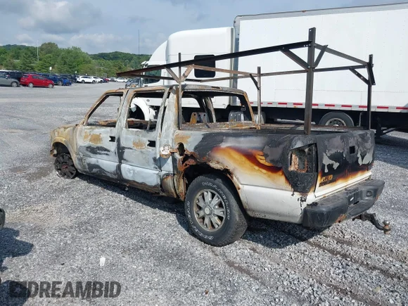 ✅ 2002 GMC Sonoma SLS • VIN: 1GTDT13W62K146876 • Lot: 42750367. Listed on IAAI with Not provided. Free auction sales archive from the USA and detailed vehicle history report at DreamBid. Image 3.