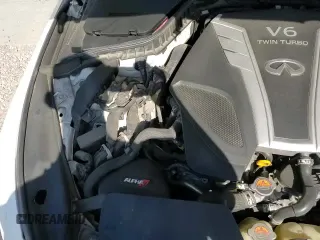 ✅ 2018 Infiniti Q50 Luxe • VIN: JN1EV7AR0JM437426 • Lot: 80845915. Listed on Copart with 60,452 mi. Free auction sales archive from the USA and detailed vehicle history report at DreamBid. Image 13.